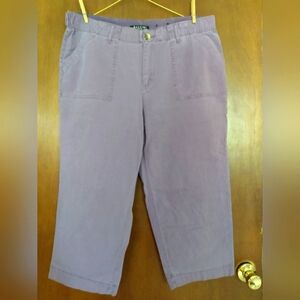 Baccini Purple Capri 18